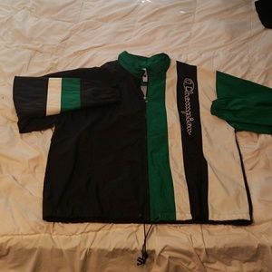 Vintage Champion Windbreaker